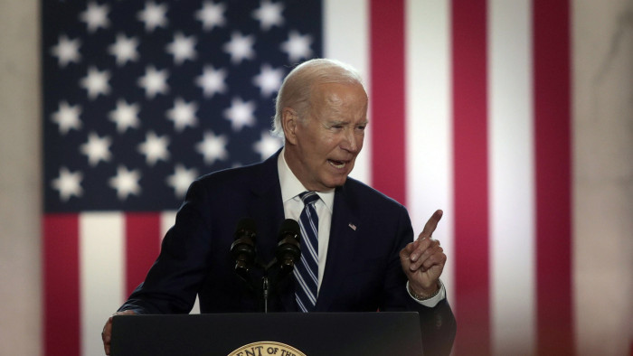 Joe Biden kéréssel fordul arab „barátaihoz”