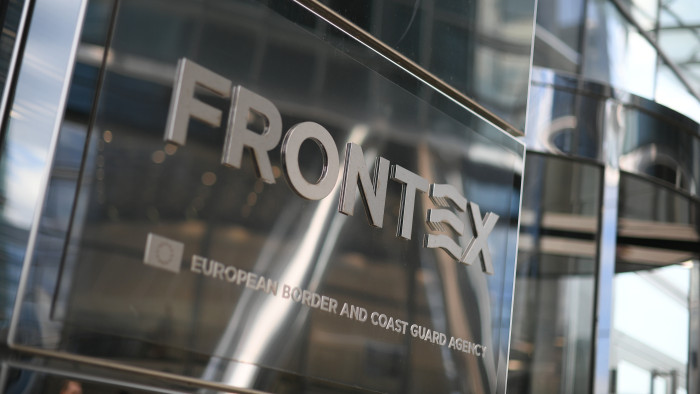 Belgiumban is ellenőrizhet a Frontex