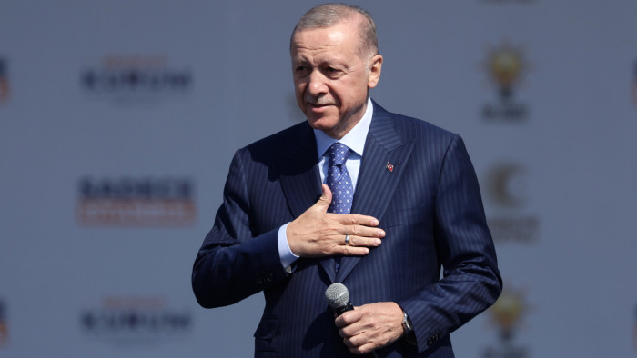 Törökország a tartós tűzszüneti megállapodás megkötéséig nem hajlandó kereskedni Izraellel